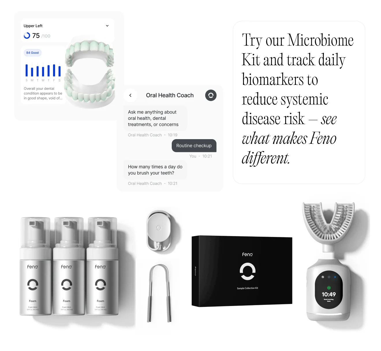 Home page